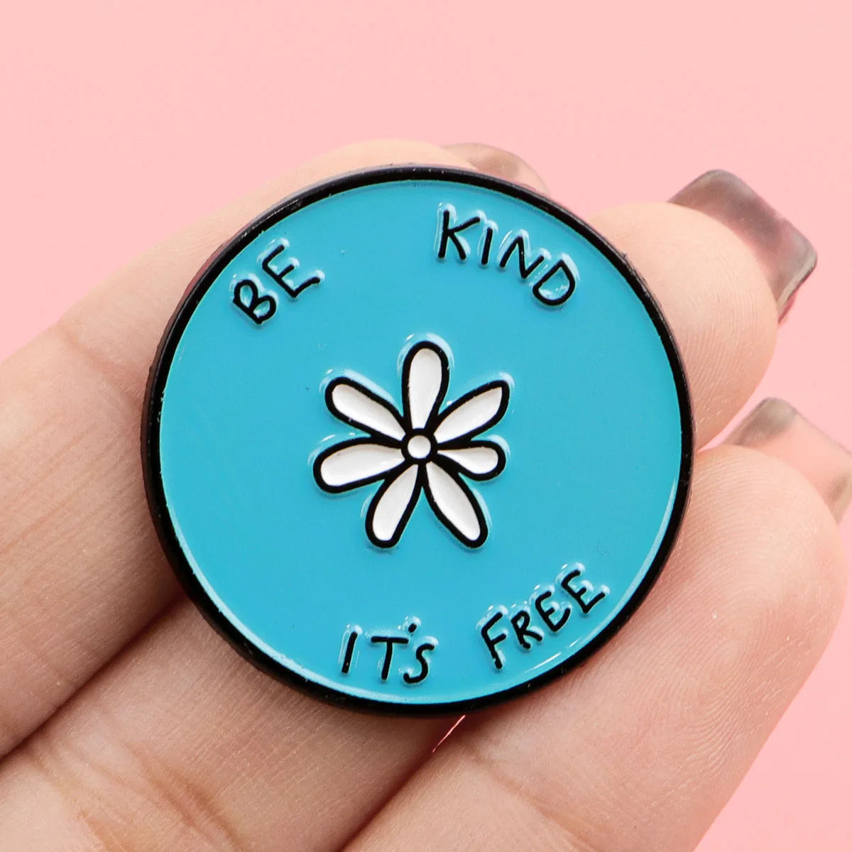 the BOSS LADY - Creativity Quotation Enamel Pins, Women Cute Badge Lapel Pin, Fashion Jewelry Gifts