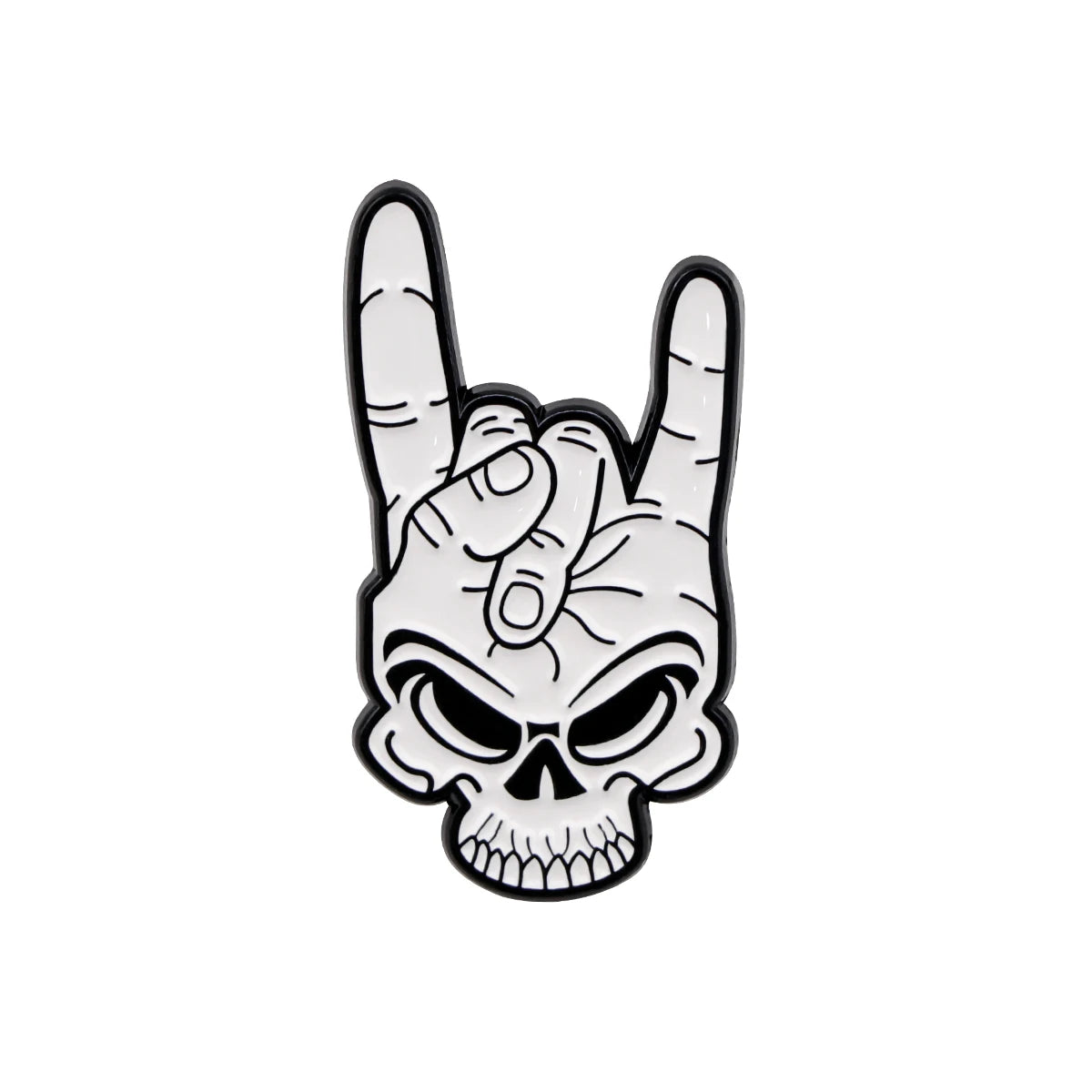 the FUNNY ONES - Cartoon Quotation Accessories Cute & Funny Lapel Pins