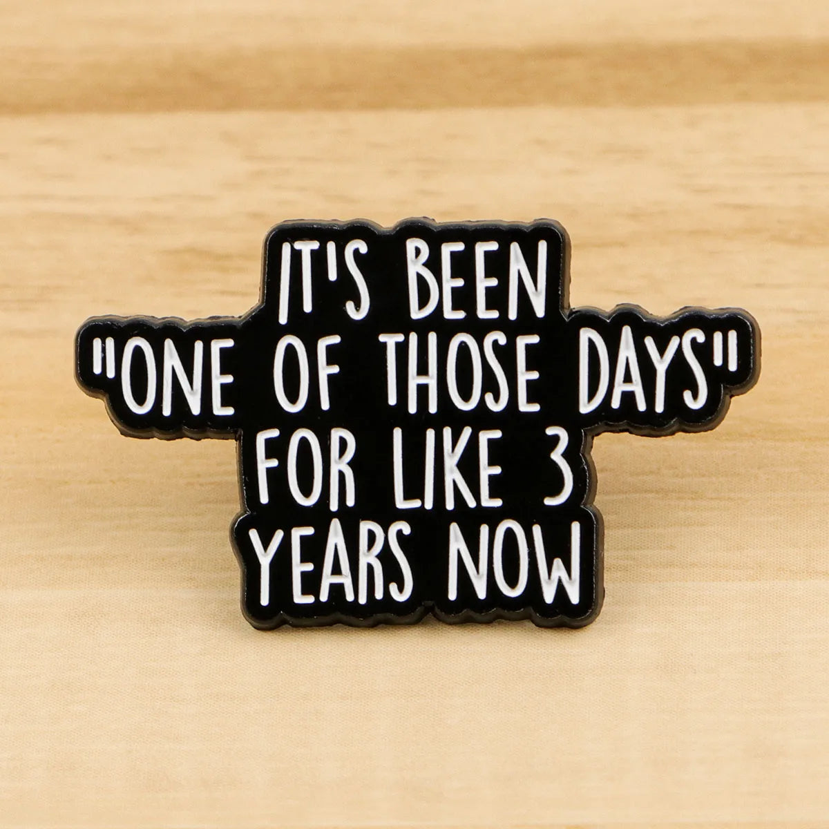 the GOLDEN GAL - Funny Metal Pin Women's Brooch Badge Costume Accessories Fashion Jewelry Gifts