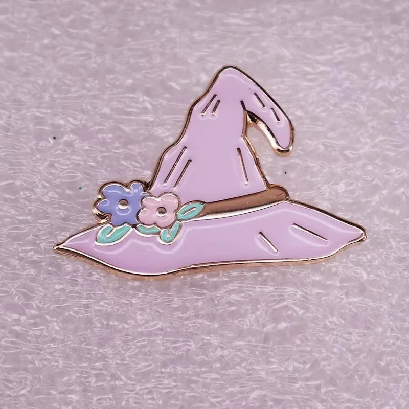 the OKIE-DOKIE - Fun Mental Health Awareness Badges, Self Anxiety Brooch Lapel Pins for Fashion, Women Jewelry Accessories