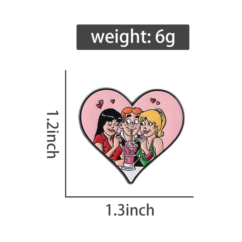 the PINK LADY - Cartoon Pink Cat Enamel Pins Custom Certified GYM Cat, Big Booty Club Brooch Cute Spray Rainbow Doughnut Lapel Badges Jewelry