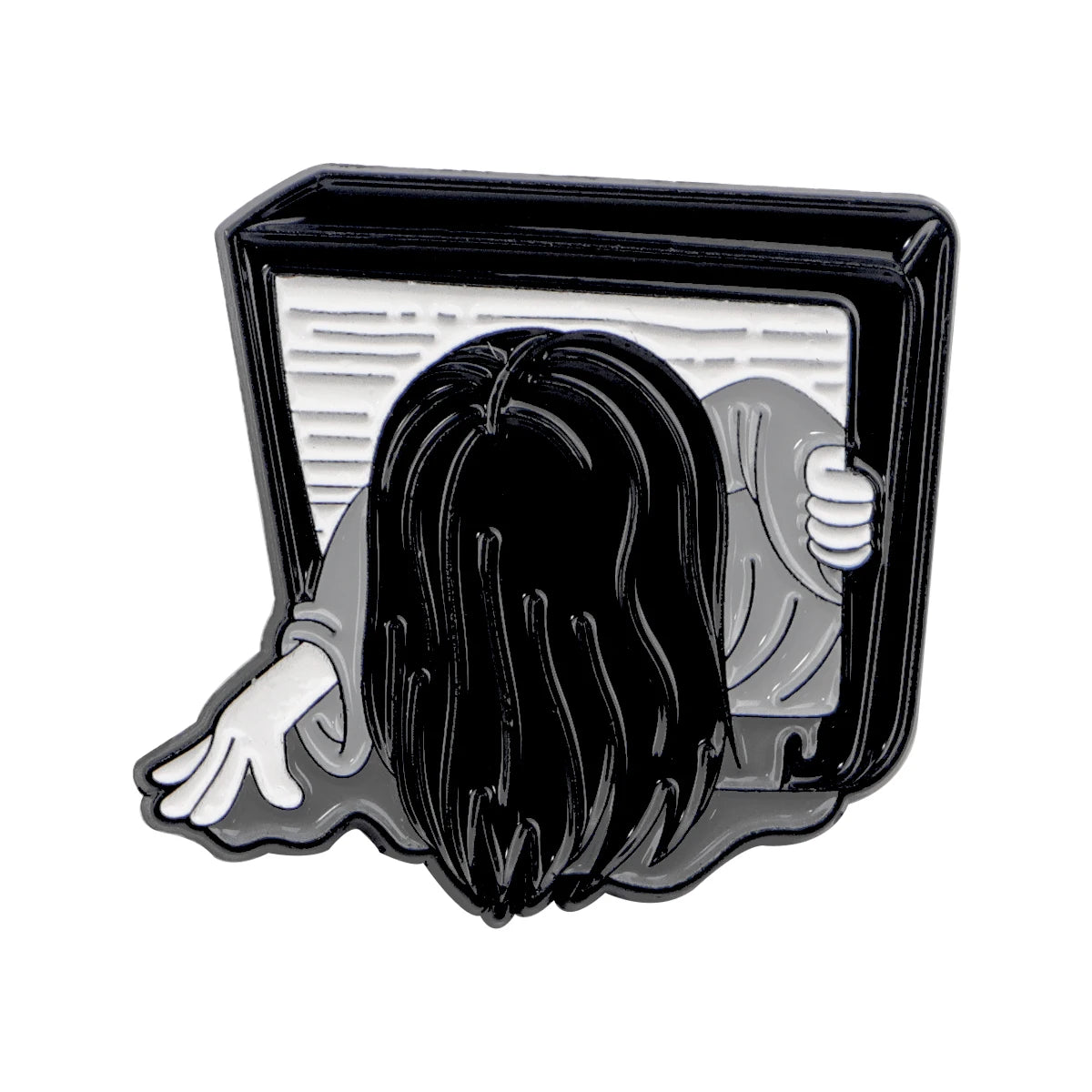 the FUNNY ONES - Cartoon Quotation Accessories Cute & Funny Lapel Pins