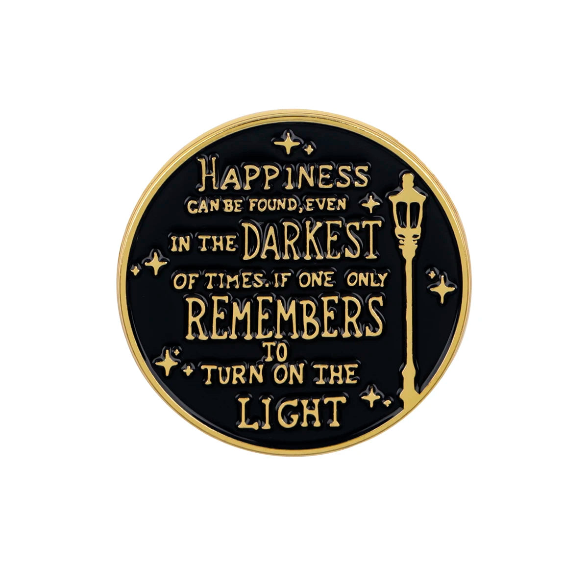 the FUNNY ONES - Cartoon Quotation Accessories Cute & Funny Lapel Pins