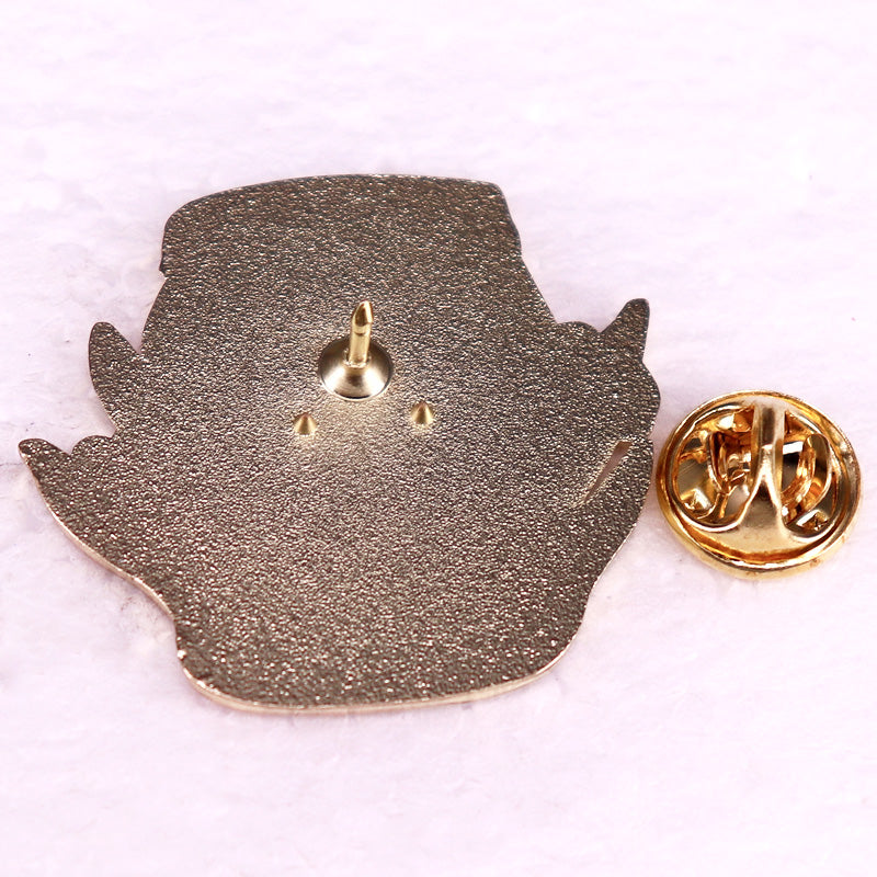 You Are Not Your Diagnosis Enamel Pin Prescription Pill Bottle Brooch Mental Health Awareness Badge Jewelry