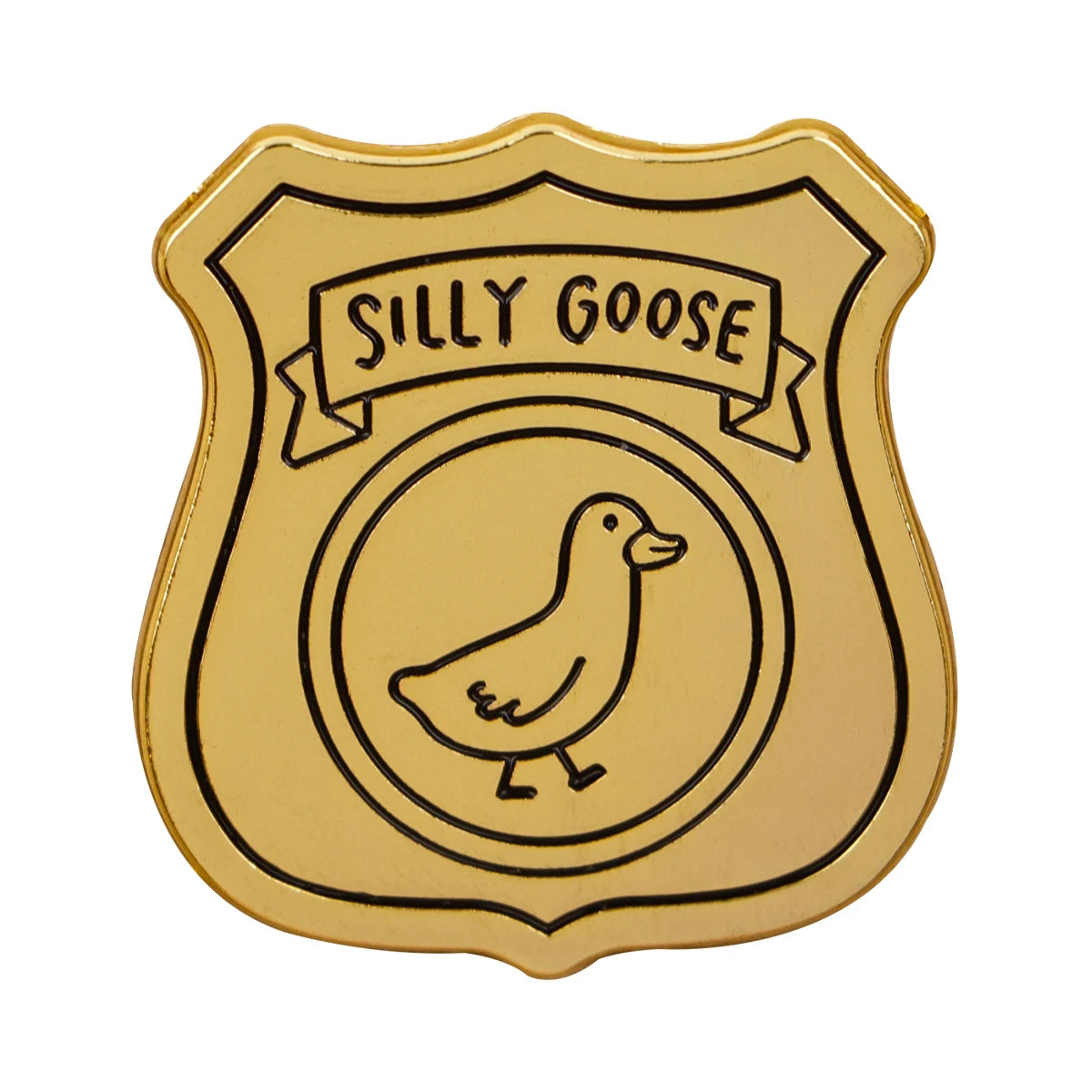 the FUNNY ONES - Cartoon Quotation Accessories Cute & Funny Lapel Pins