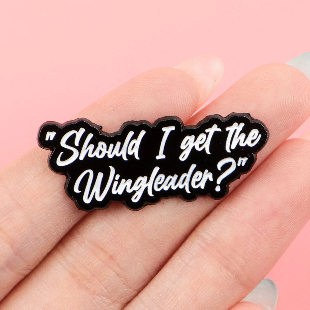 the GOLDEN GAL - Funny Metal Pin Women's Brooch Badge Costume Accessories Fashion Jewelry Gifts