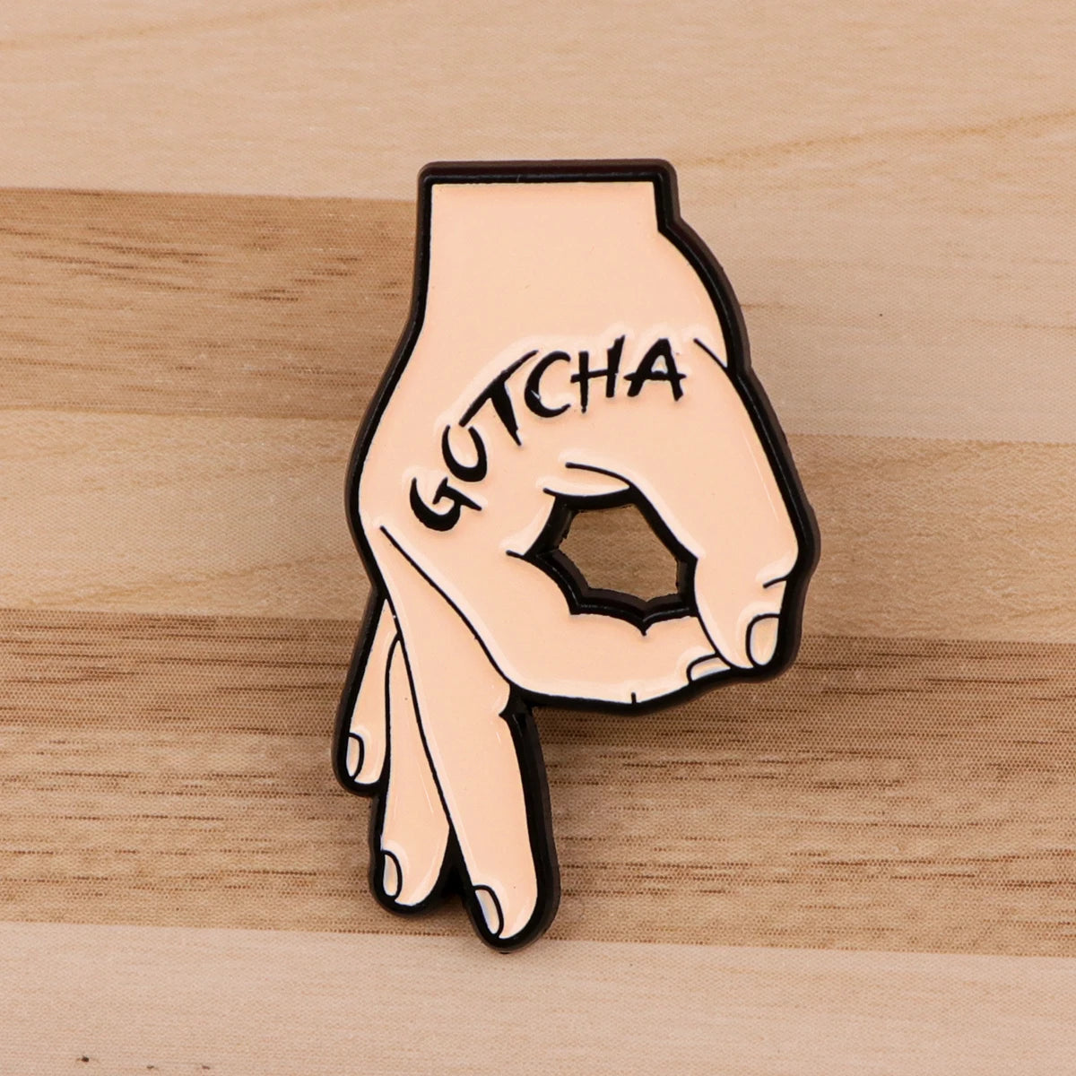 the SMARTY-PANTS - Enamel Pin Cartoon Brooches Bag Lapel Pin, Holiday Badge Backpack Decoration Jewelry Gift