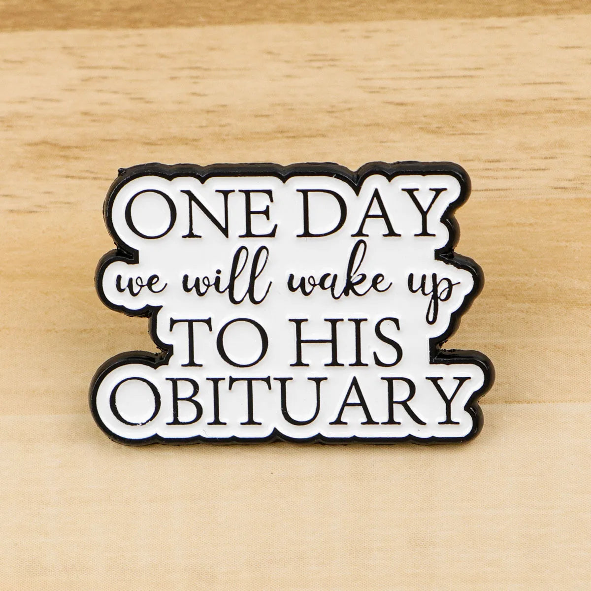 the GOLDEN GAL - Funny Metal Pin Women's Brooch Badge Costume Accessories Fashion Jewelry Gifts