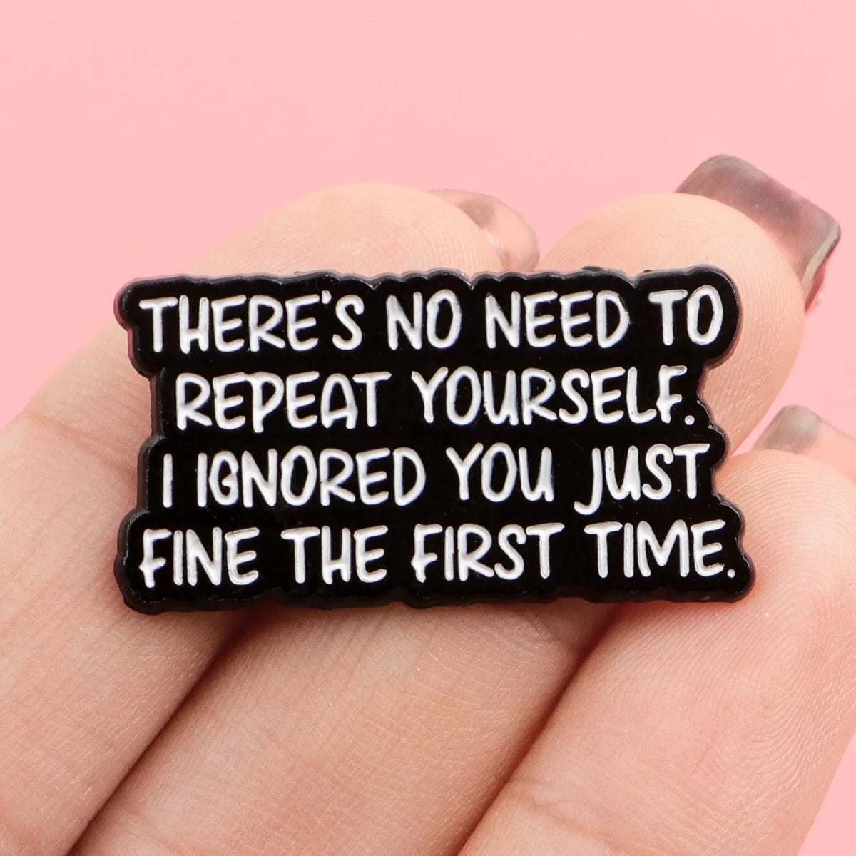 the GOLDEN GAL - Funny Metal Pin Women's Brooch Badge Costume Accessories Fashion Jewelry Gifts