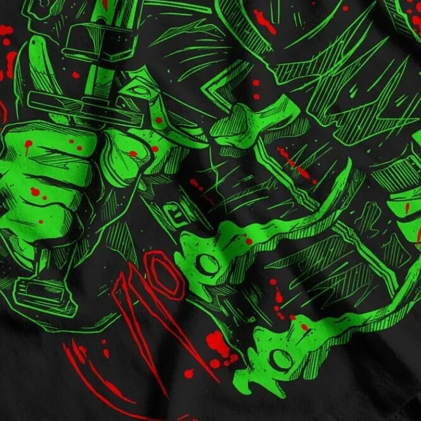 No One Fights Alone Boxing Gloves Breast Cancer Awareness T-Shirt Cancer Shirt