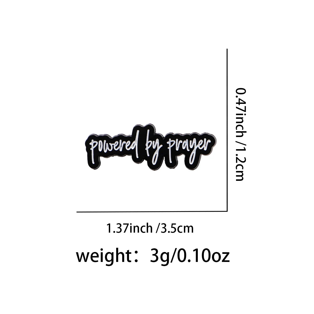 the FUNNY GIRL - Inspirational Sayings Enamel Pin, Funny Quotes Brooch Pins, Lapel Pins Badge Clothing Accessories Fashion Jewelry Gifts